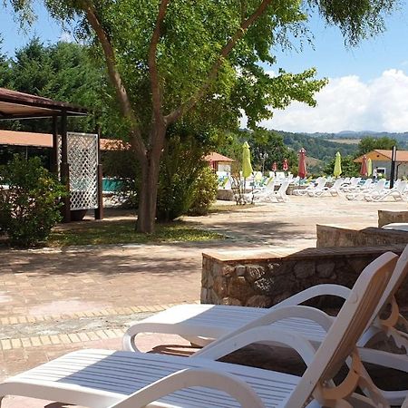 Palahotel Vallenoce Decollatura Exterior photo