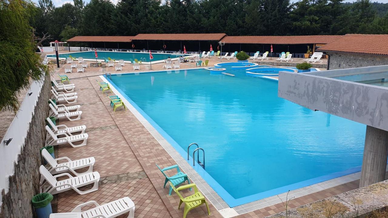 Palahotel Vallenoce Decollatura Exterior photo