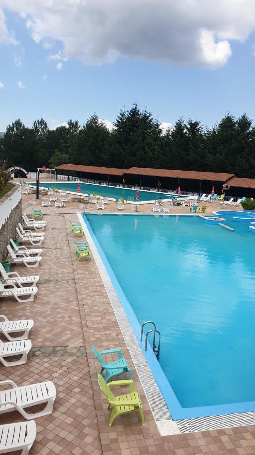 Palahotel Vallenoce Decollatura Exterior photo
