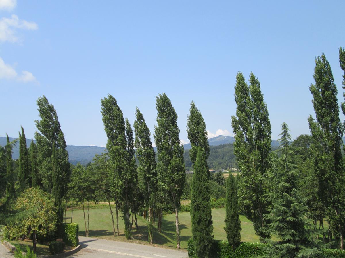 Palahotel Vallenoce Decollatura Exterior photo